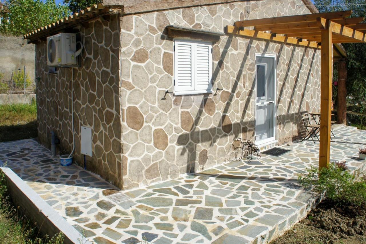 Anna Studios Marathias  Exterior photo